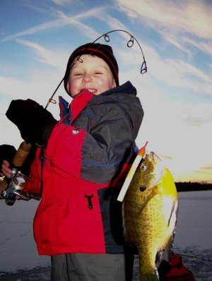 When you take kids fishing, it’s their trip, not yours