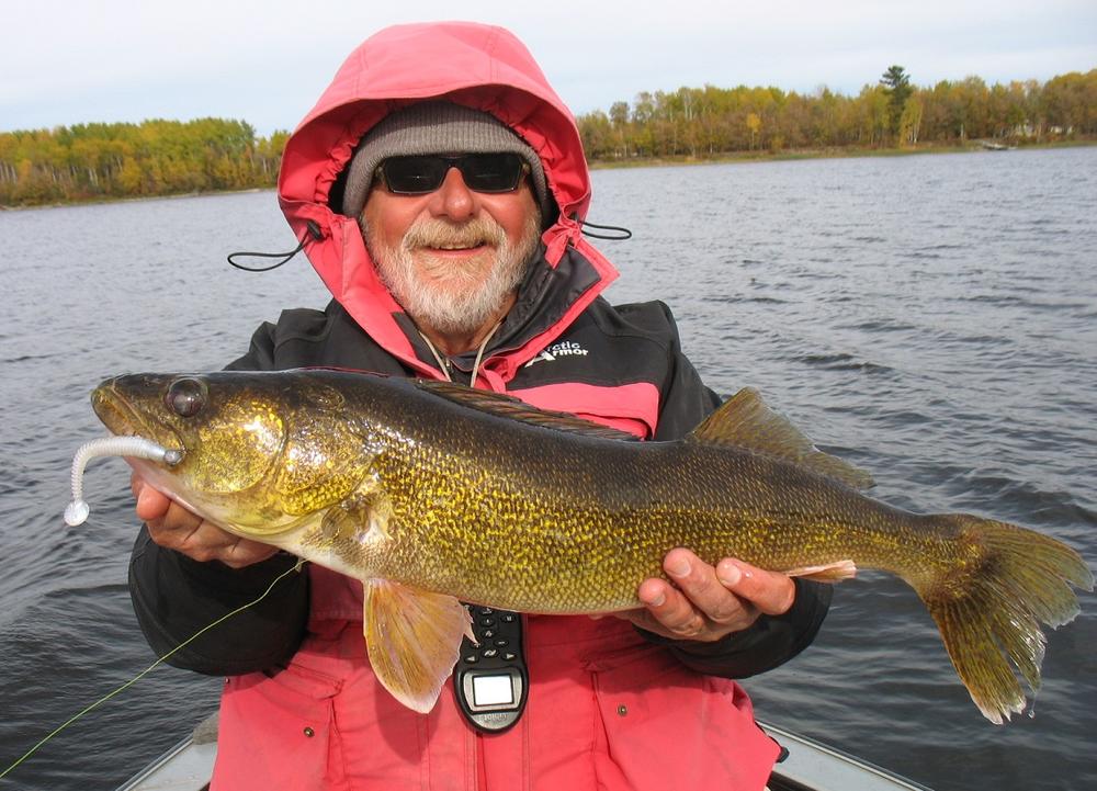 On Pelican Lake, a search for muskies, data and understanding