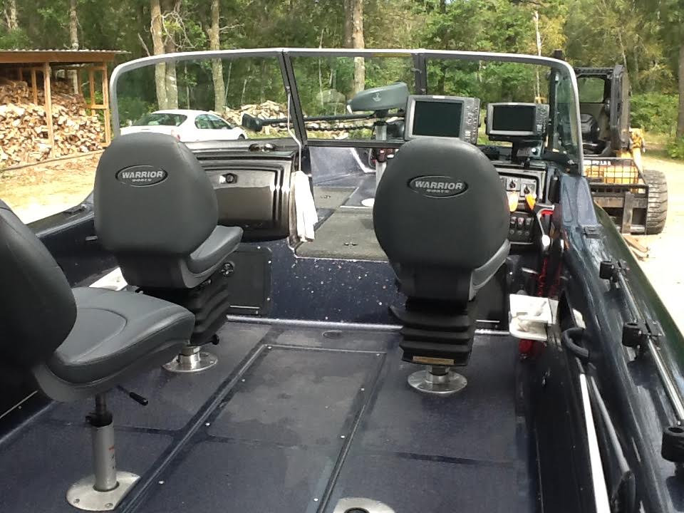 2014 Warrior V203 with 300hp Yamaha - FREE LISTING-FOR SALE! List Your  Boats, Fishing, Hunting, Employment & Used Items! - FM 'Members' - Outdoor  Minnesota Fishing Reports - Hunting Forum - Ice Fishing