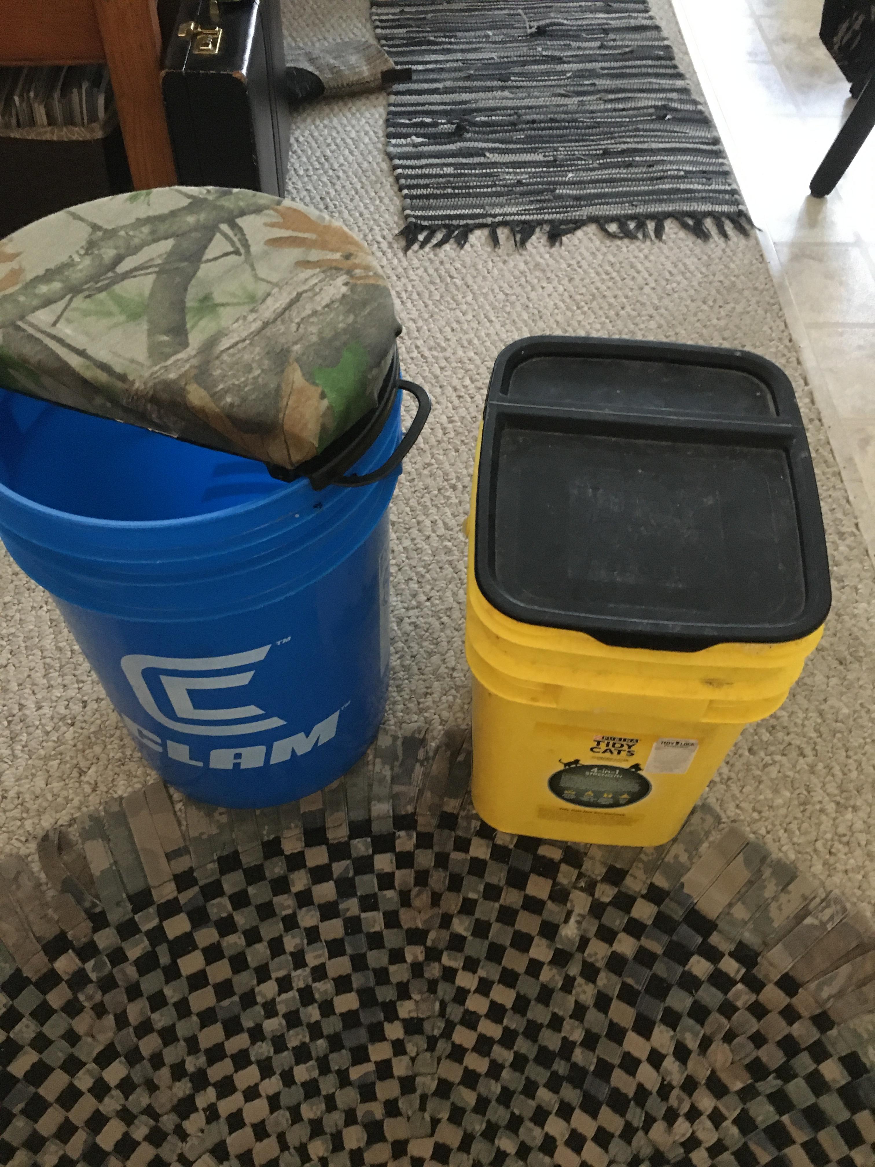 Home bait tank set up - Ice Fishing Minnesota - Outdoor Minnesota Fishing  Reports - Hunting Forum - Ice Fishing