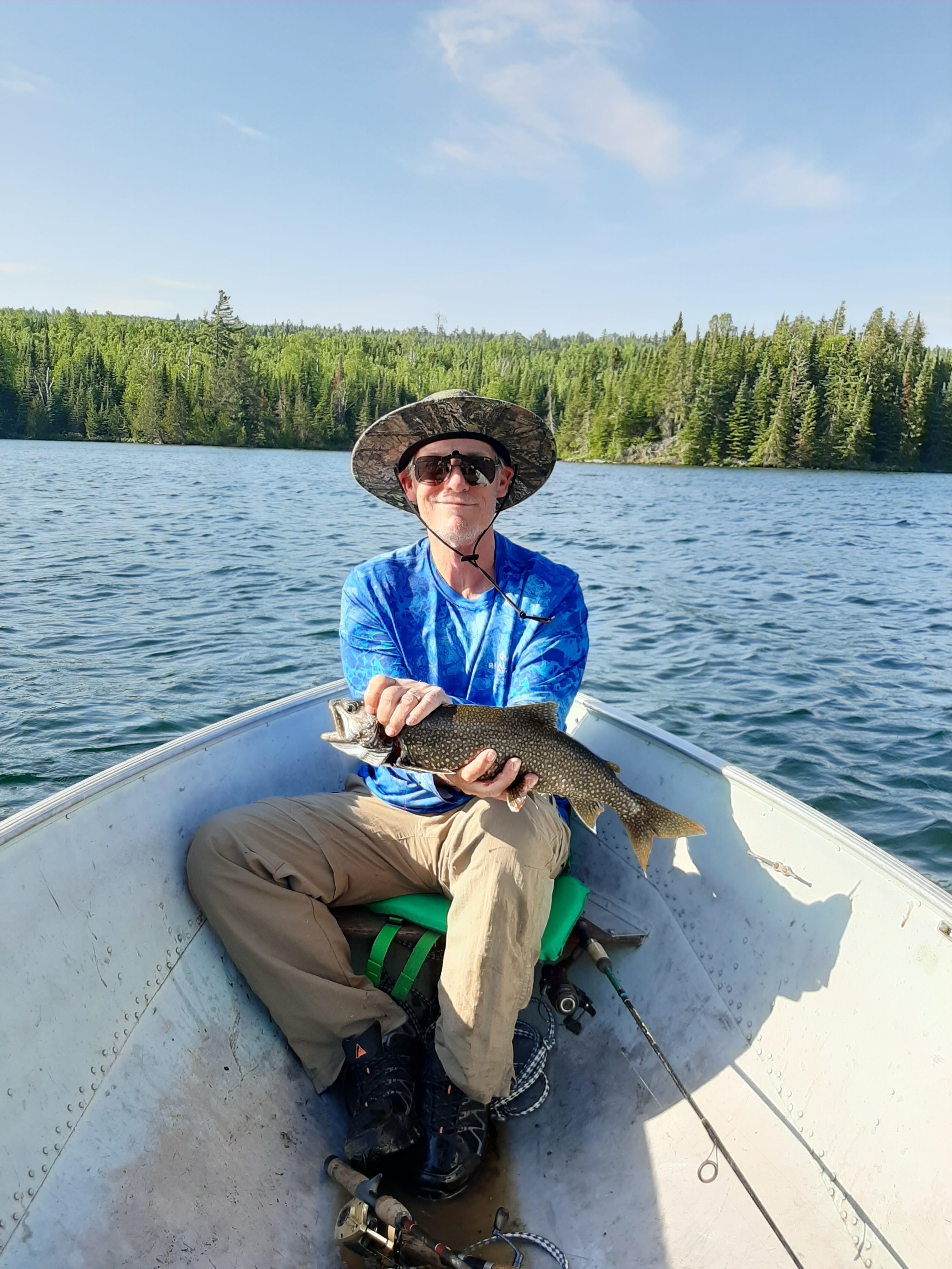 Bwca clearwater lake map BWCADuluthGunflint Trail