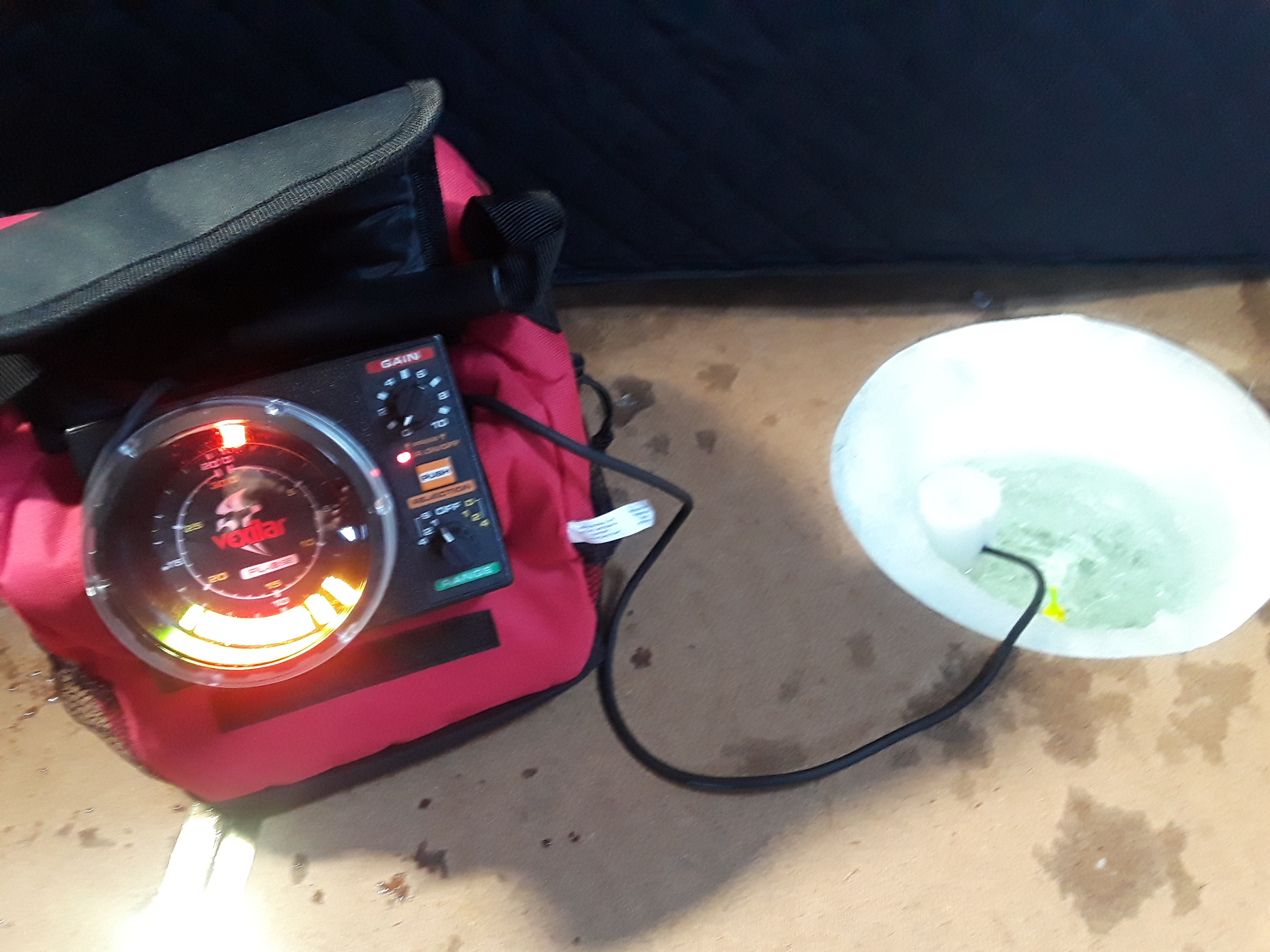 are fish finders worth it? - Equipment-Expert Information - MN - Outdoor  Minnesota Fishing Reports - Hunting Forum - Ice Fishing