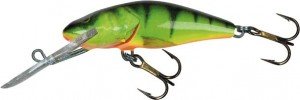 Efficient trolling strategies that short line crank baits like the Salmo SDR Bullhead can produce staggering catches in shallow water on many lakes and reservoirs come late summer.