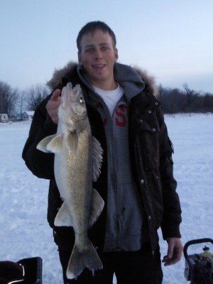 Minnesota Ice Fishing
