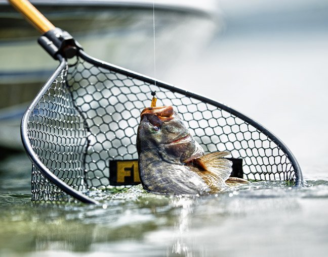 Get the Net! - Fishing Minnesota - Fishing Reports, Outdoor & Hunting News