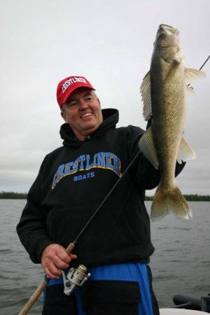 anlauf walleye