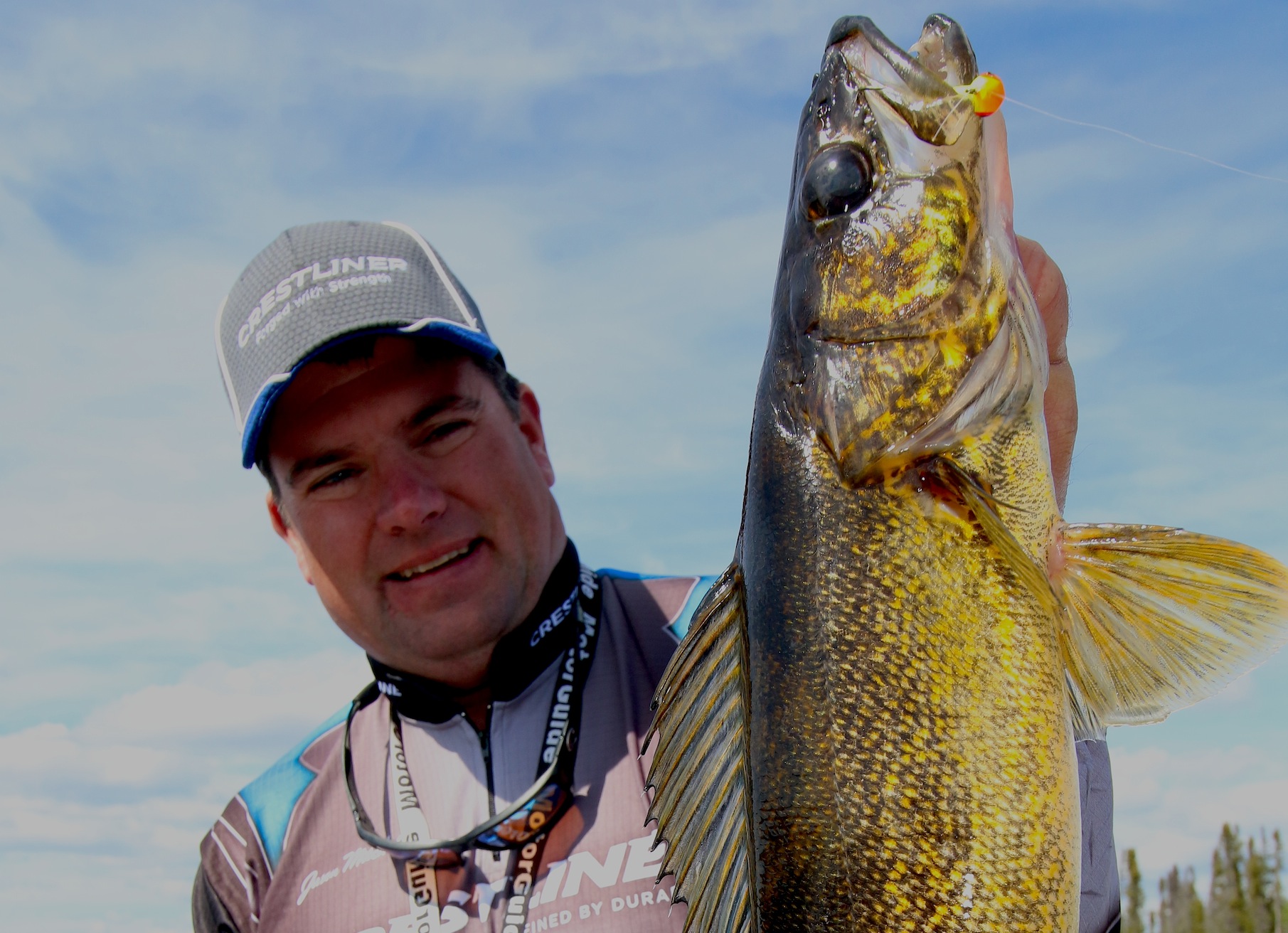 Reading fall walleye structure - Fishing Minnesota - Fishing