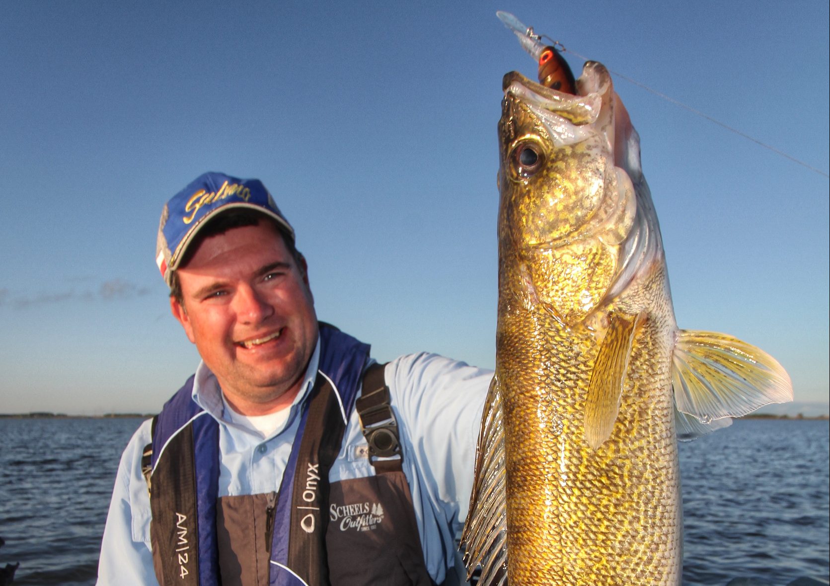 Hot Salmo Hornet Trend: Walleyes in a Snap - Fishing Minnesota - Fishing  Reports, Outdoor & Hunting News